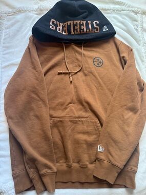 New Era Steelers Hoodie